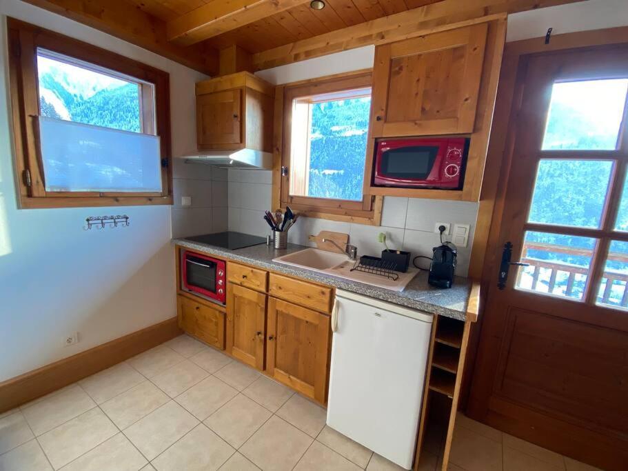 Appartement A Queige Ngoại thất bức ảnh