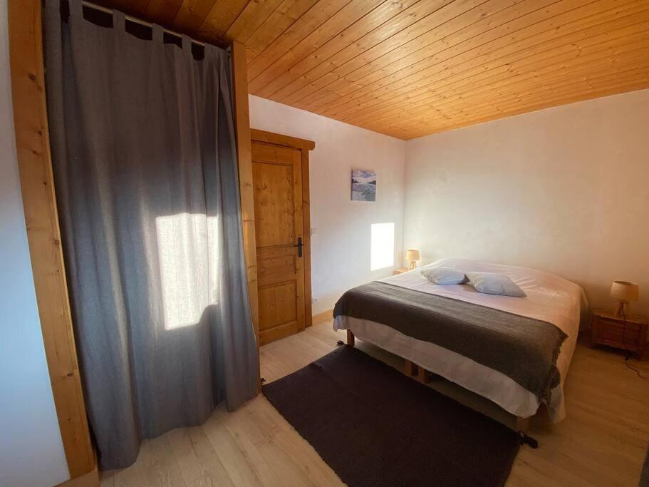 Appartement A Queige Ngoại thất bức ảnh