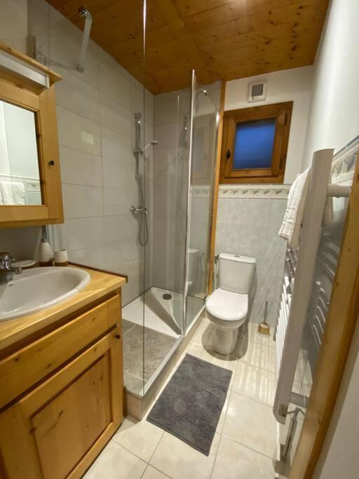 Appartement A Queige Ngoại thất bức ảnh