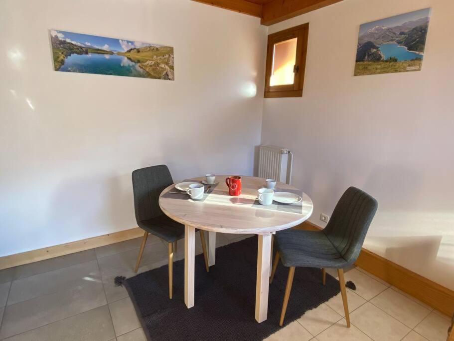 Appartement A Queige Ngoại thất bức ảnh